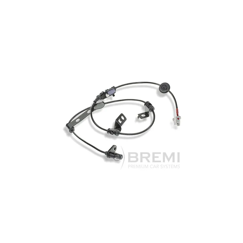 Capteur, vitesse de roue BREMI 51277
