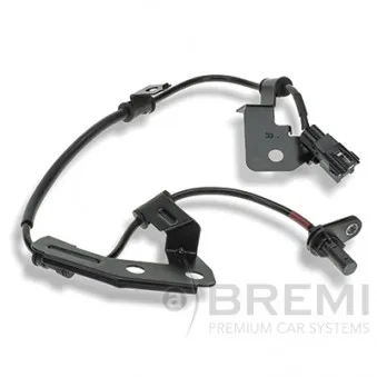 Capteur, vitesse de roue BREMI 51278