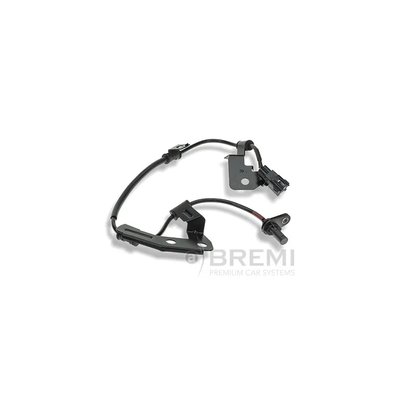 Capteur, vitesse de roue BREMI 51278