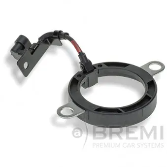 Capteur, vitesse de roue BREMI 51279