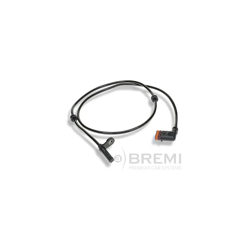 Capteur, vitesse de roue BREMI 51280