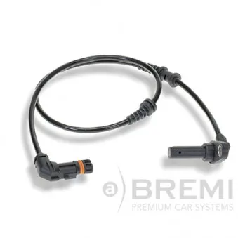 Capteur, vitesse de roue BREMI 51281