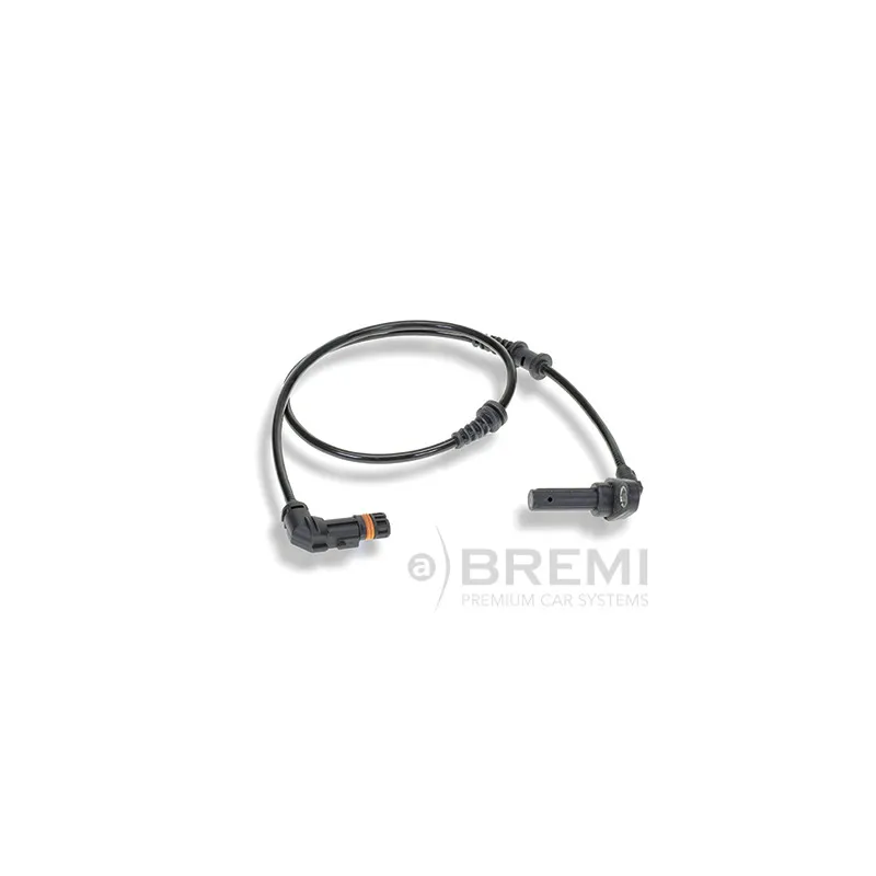 Capteur, vitesse de roue BREMI 51281