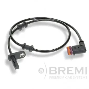 Capteur, vitesse de roue BREMI 51283