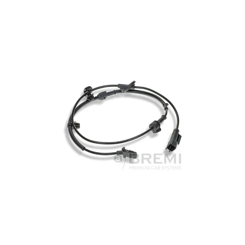 Capteur, vitesse de roue BREMI 51284