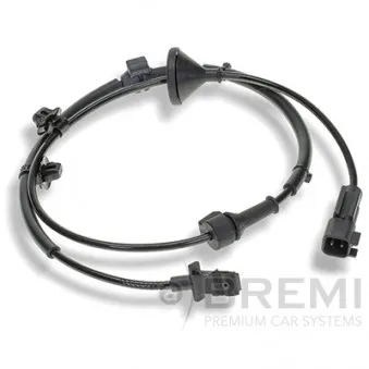 Capteur, vitesse de roue BREMI 51285