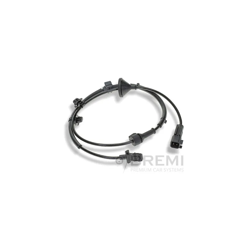 Capteur, vitesse de roue BREMI 51285