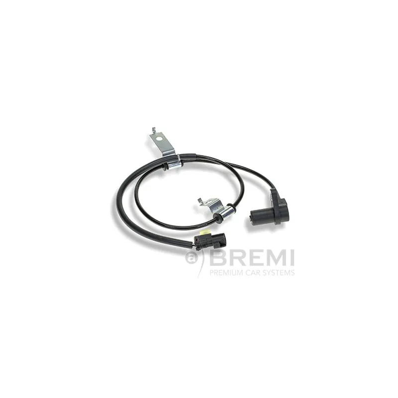 Capteur, vitesse de roue BREMI 51287