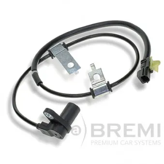 Capteur, vitesse de roue BREMI 51288