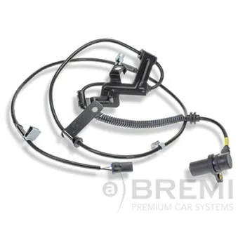 Capteur, vitesse de roue BREMI