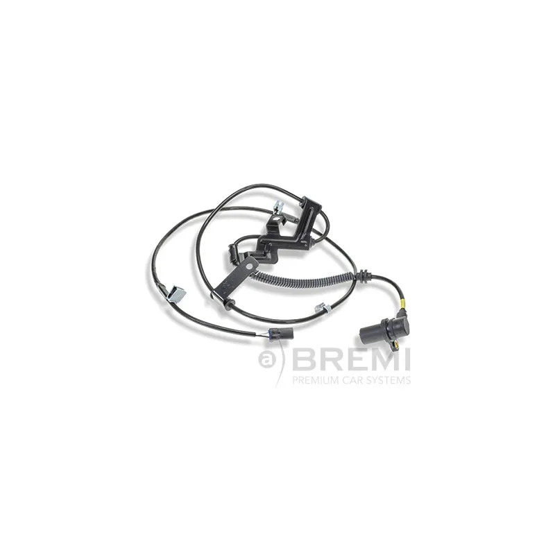 Capteur, vitesse de roue BREMI 51291