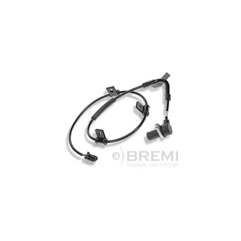 Capteur, vitesse de roue BREMI 51295