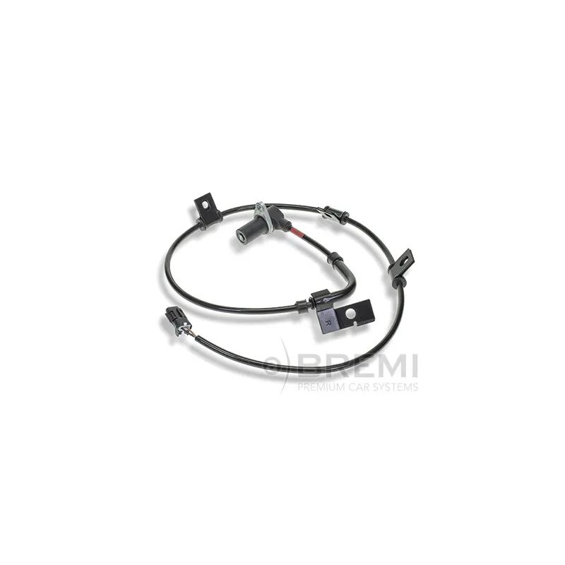 Capteur, vitesse de roue BREMI 51296