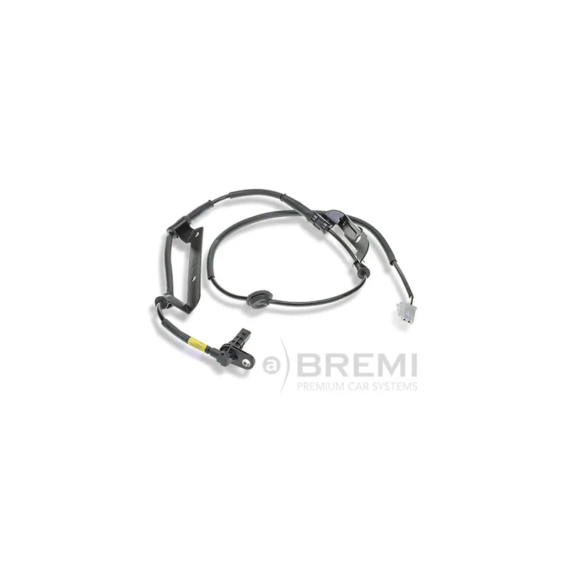 Capteur, vitesse de roue BREMI 51297