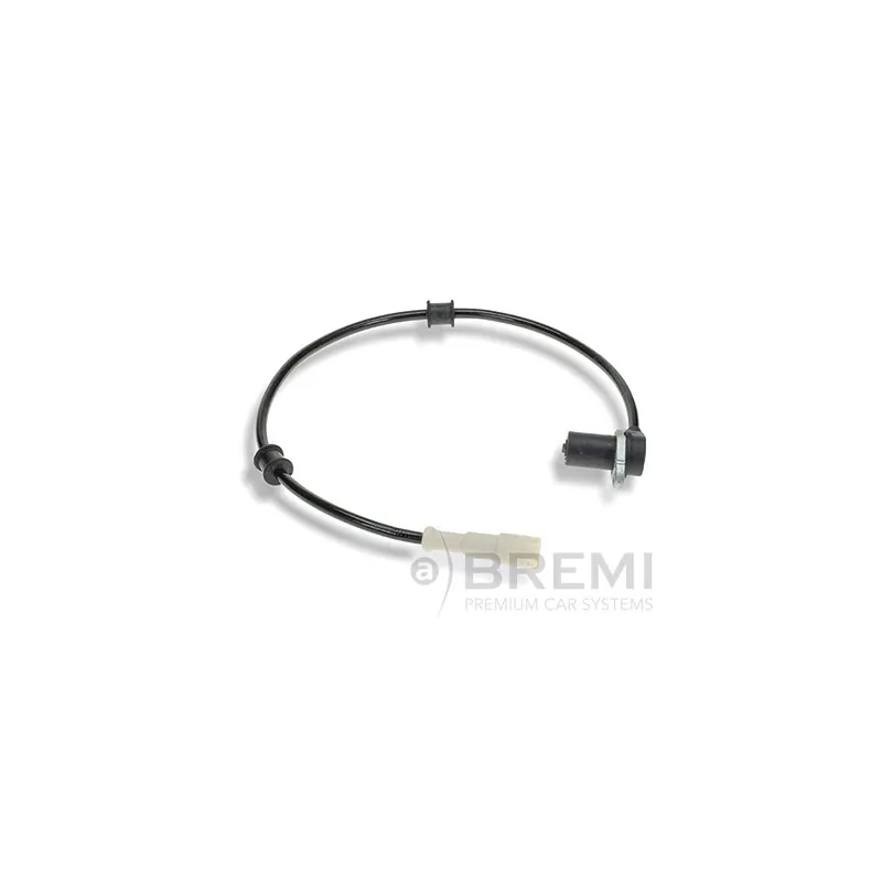 Capteur, vitesse de roue BREMI 51298