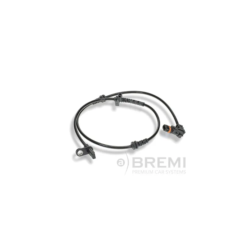 Capteur, vitesse de roue BREMI 51299