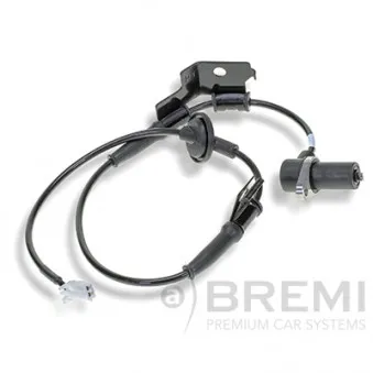 Capteur, vitesse de roue BREMI 51300