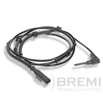 Capteur, vitesse de roue BREMI 51304