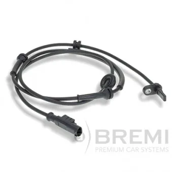 Capteur, vitesse de roue BREMI 51305