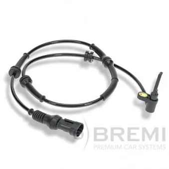 Capteur, vitesse de roue BREMI 51306