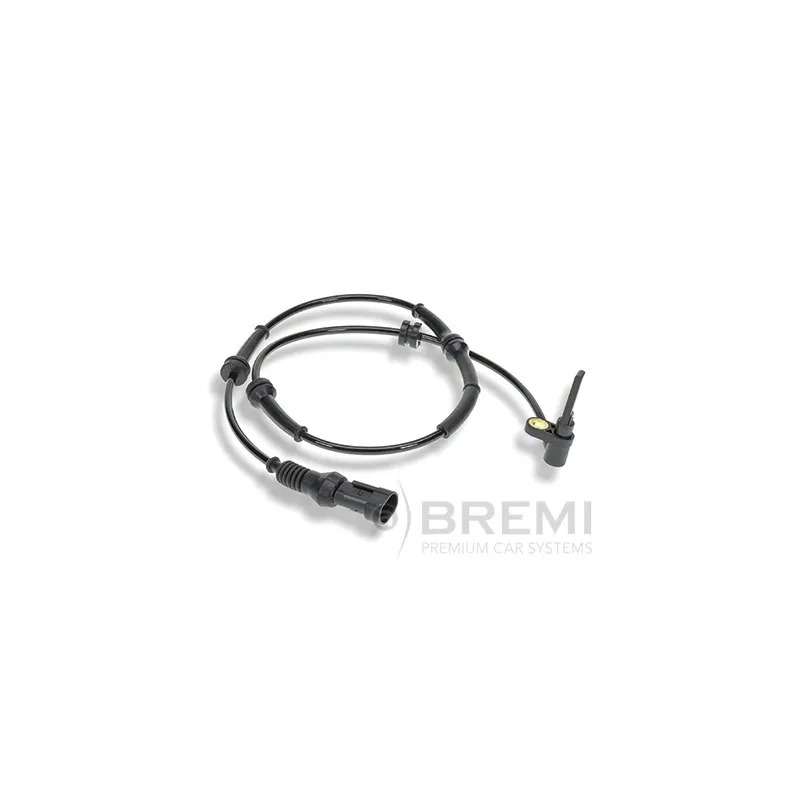 Capteur, vitesse de roue BREMI 51306