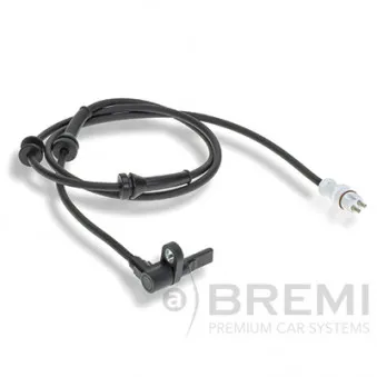 Capteur, vitesse de roue BREMI 51308