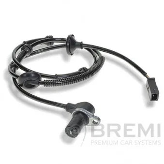 Capteur, vitesse de roue BREMI 51309