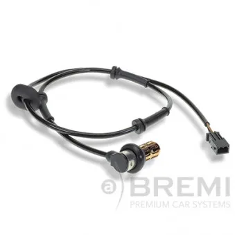 Capteur, vitesse de roue BREMI 51310