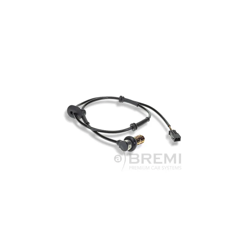 Capteur, vitesse de roue BREMI 51310