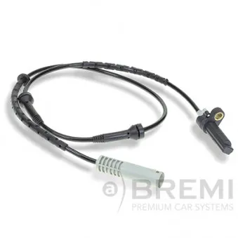Capteur, vitesse de roue BREMI 51311