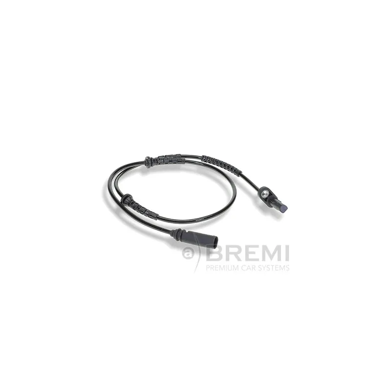 Capteur, vitesse de roue BREMI 51312