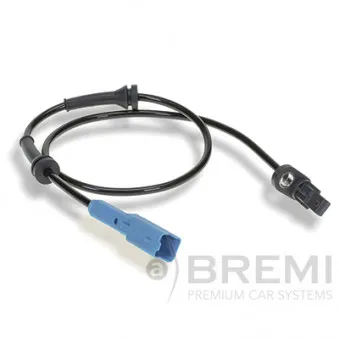 Capteur, vitesse de roue BREMI 51313