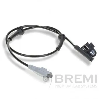 Capteur, vitesse de roue BREMI 51314
