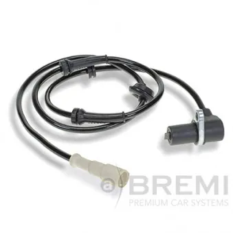 Capteur, vitesse de roue BREMI 51315