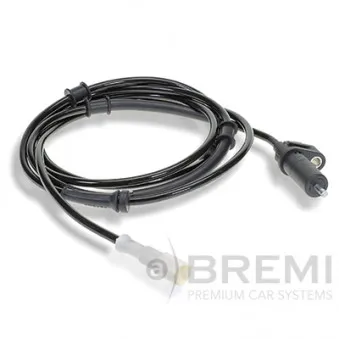 Capteur, vitesse de roue BREMI 51317