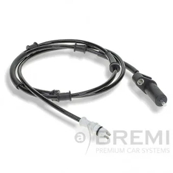 Capteur, vitesse de roue BREMI 51318