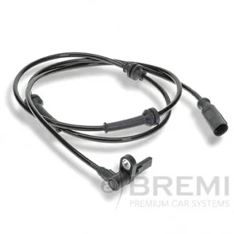 Capteur, vitesse de roue BREMI 51319