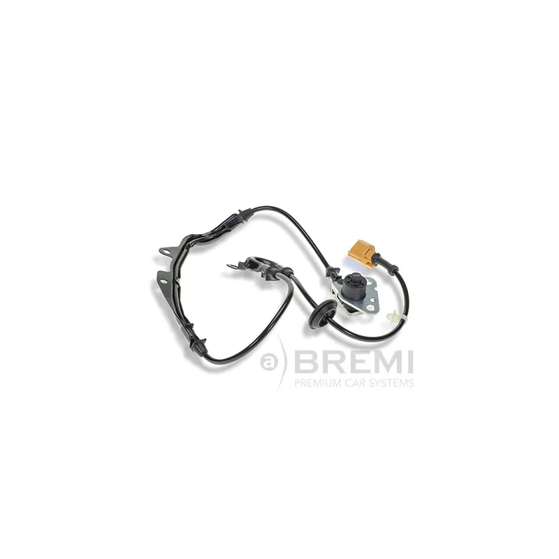 Capteur, vitesse de roue BREMI 51324