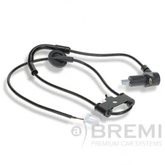 Capteur, vitesse de roue BREMI 51326