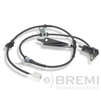 Capteur, vitesse de roue BREMI 51328