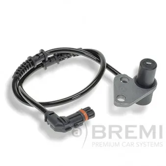 Capteur, vitesse de roue BREMI 51329