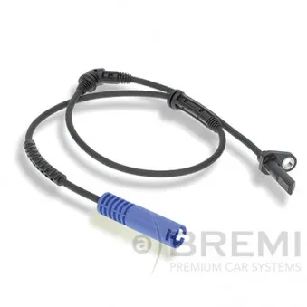 Capteur, vitesse de roue BREMI 51331