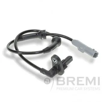 Capteur, vitesse de roue BREMI 51338