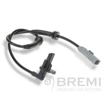 Capteur, vitesse de roue BREMI 51339