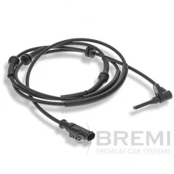 Capteur, vitesse de roue BREMI 51344