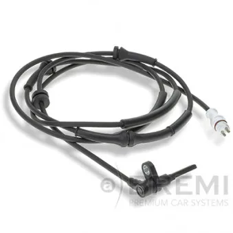 Capteur, vitesse de roue BREMI 51345