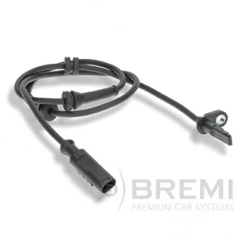 Capteur, vitesse de roue BREMI 51349