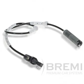 Capteur, vitesse de roue BREMI 51354