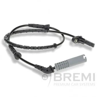 Capteur, vitesse de roue BREMI 51356