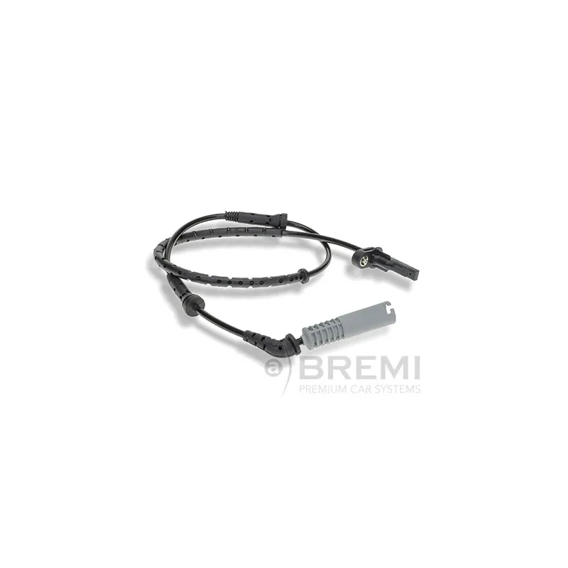 Capteur, vitesse de roue BREMI 51356